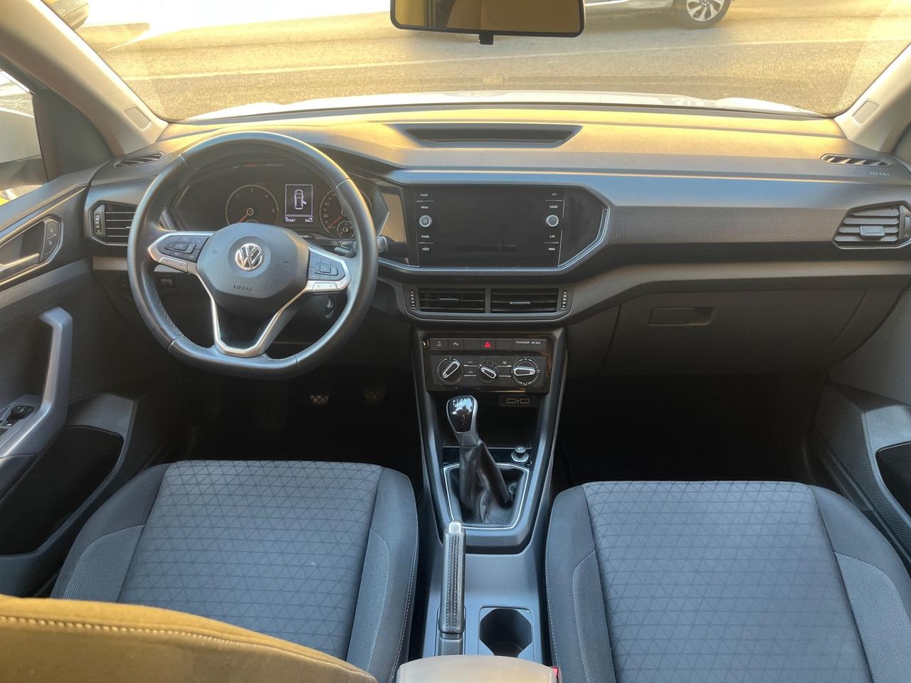 Volkswagen T-Cross 1.6 TDI 95 Cv