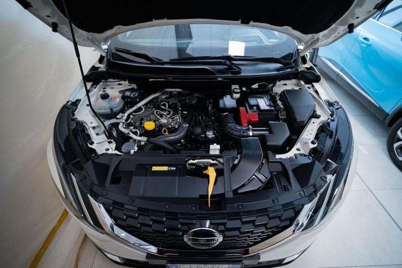 Nissan Qashqai 1.3 mhev Tekna 4wd 158cv xtronic