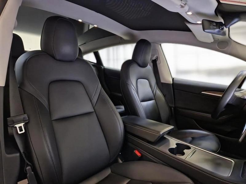 TESLA MODEL 3 75 kWh Long Range Dual Motor AWD 4 PORTE BERLINA