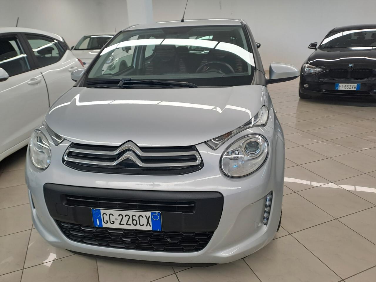 Citroen C1 VTi 72 S&S 5 porte Live