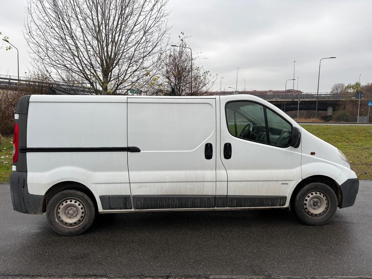 Opel Vivaro 27 2.0 CDTI 120CV PC-TN Furgone