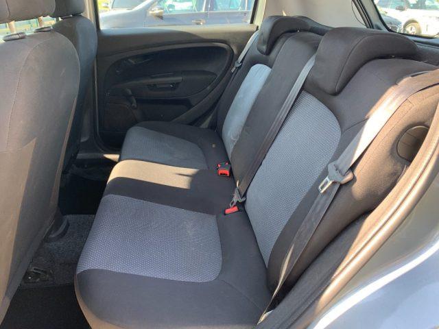 FIAT Punto 1.2 8V 5 porte Lounge