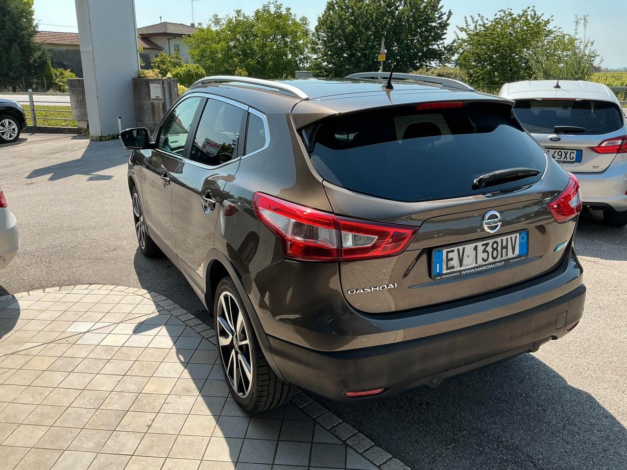 Nissan Qashqai 1.5 Diesel Neopatentati