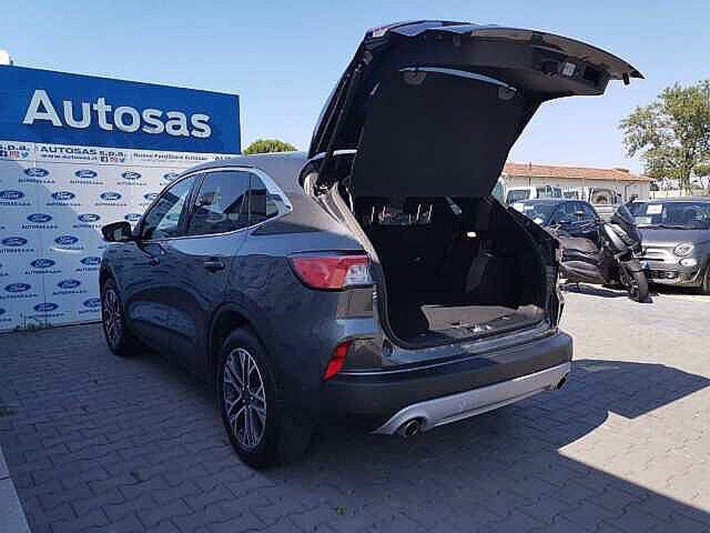 FORD Kuga 2.5 Plug In Hybrid 225 CV CVT 2WD Titanium del 2020