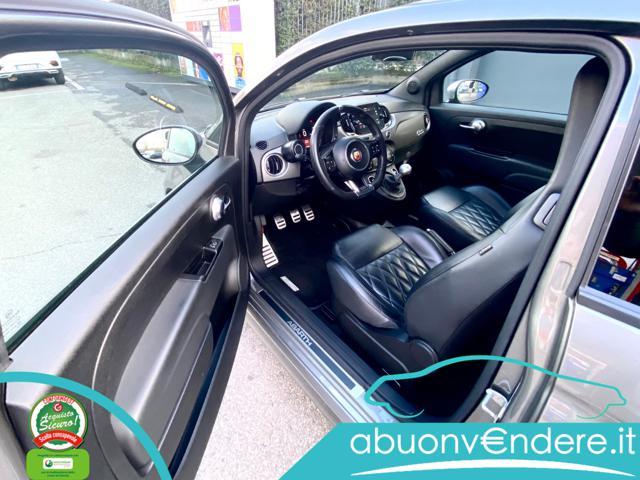 ABARTH 595 1.4 Turbo T-Jet 165 CV Turismo