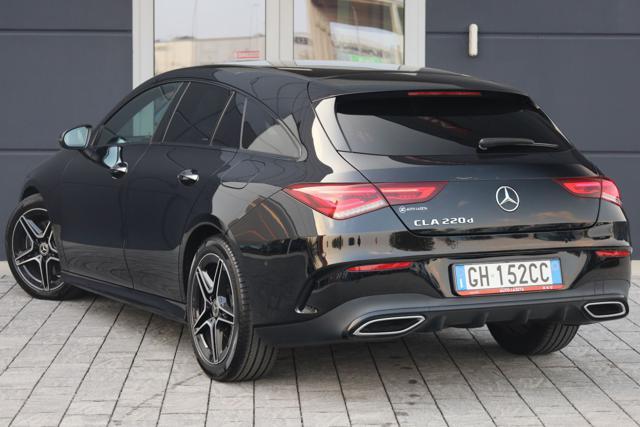 MERCEDES-BENZ CLA 220 d Automatic Shooting Brake Premium
