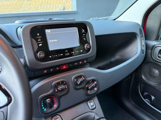 FIAT Panda 1.0 FireFly S&S Hybrid Radio Clima 5P **AKTION**