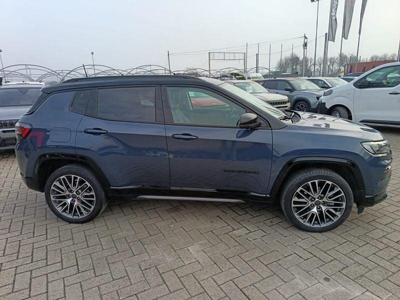 Jeep Compass Compass 1.5 Turbo T4 130 CV MHEV 2WD SUMMIT