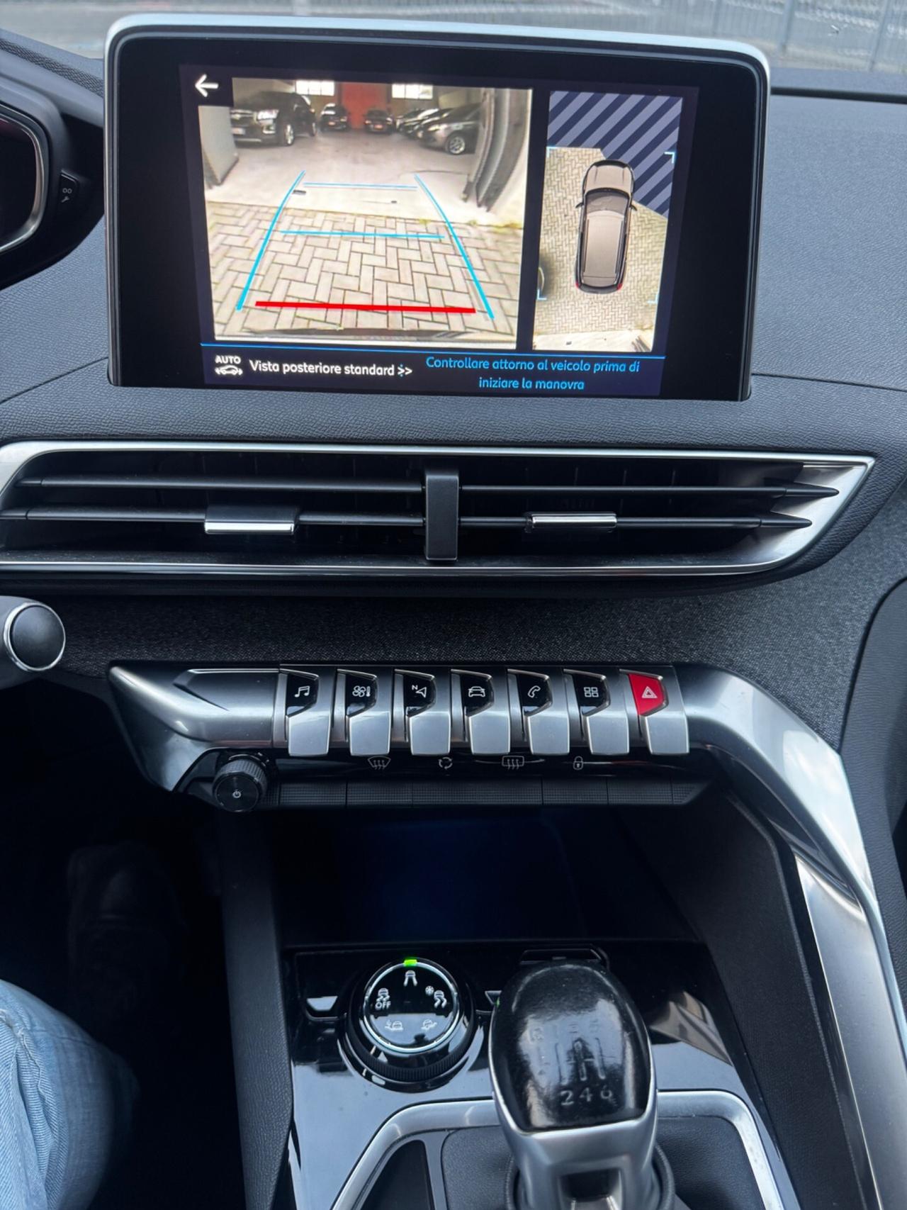 Peugeot 3008 BlueHDi 130 S&S Allure