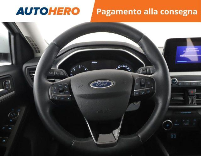 FORD Focus 1.5 EcoBlue 120 CV automatico 5p. Business Co-Pilo