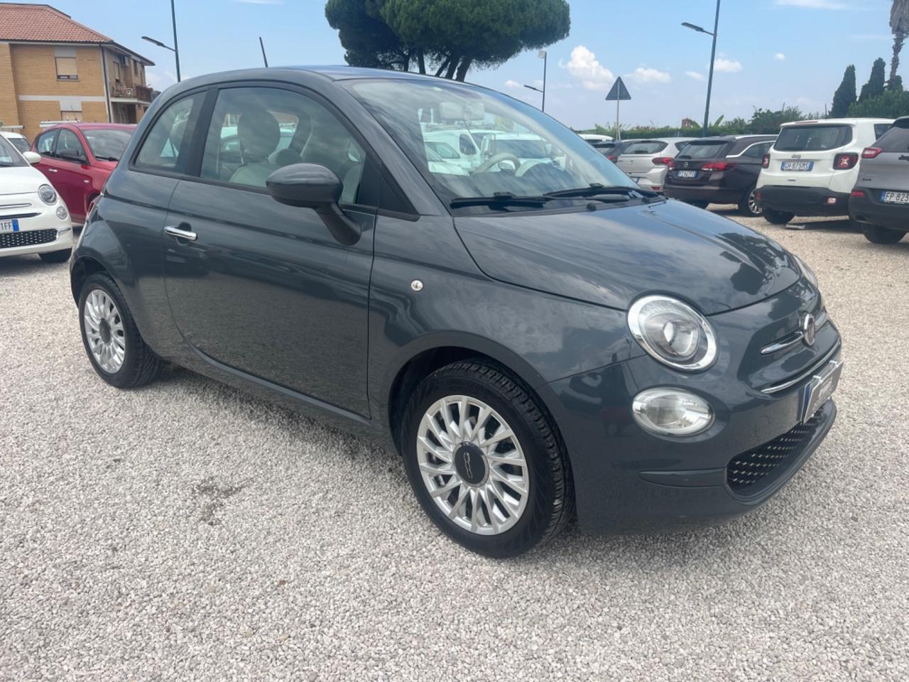 Fiat 500 1.0 Hybrid Lounge
