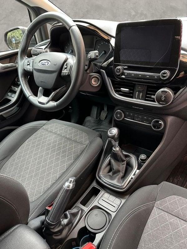 Ford Fiesta Active 1.0 Ecoboost Start&Stop