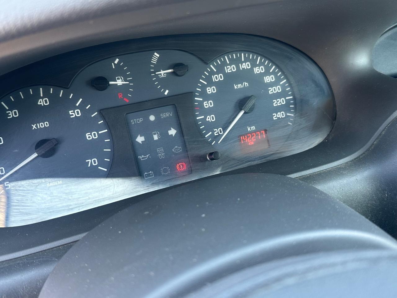 Renault Megane Scénic Evol. 1.6 16V cat Pr. Sport Way