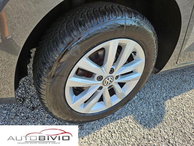 VOLKSWAGEN Touran 1.6 TDI 115 CV SCR DSG Comfortline BlueMotion Tech