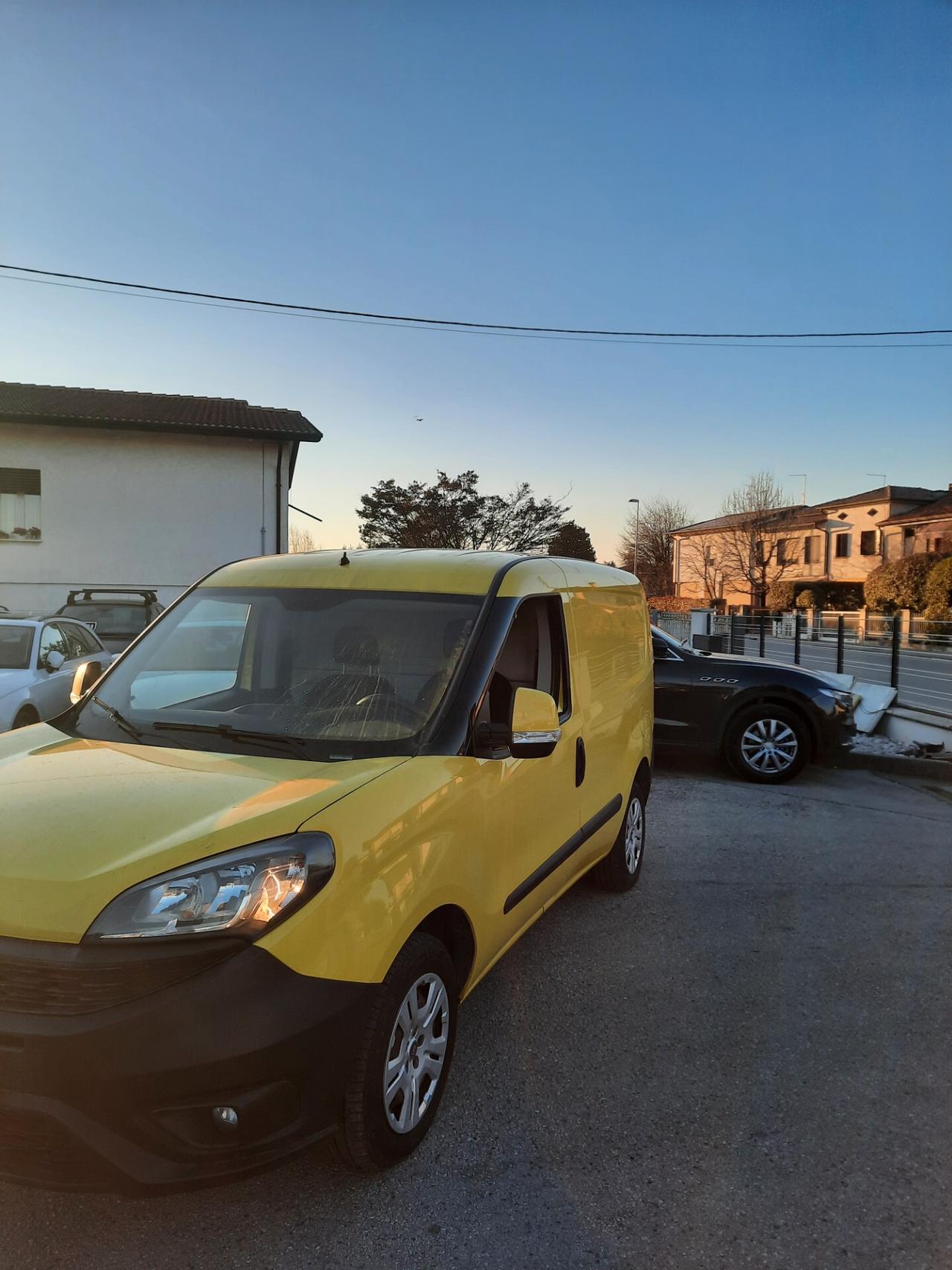 Fiat Doblo Doblò 1.3 MJT PC-TN Cargo Lamierato
