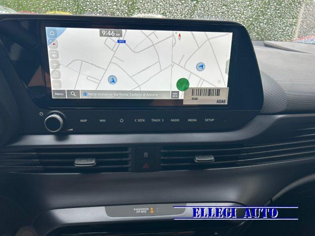HYUNDAI i20 PROMO FINANZ. 1.0 100 CV Connectline KM 0