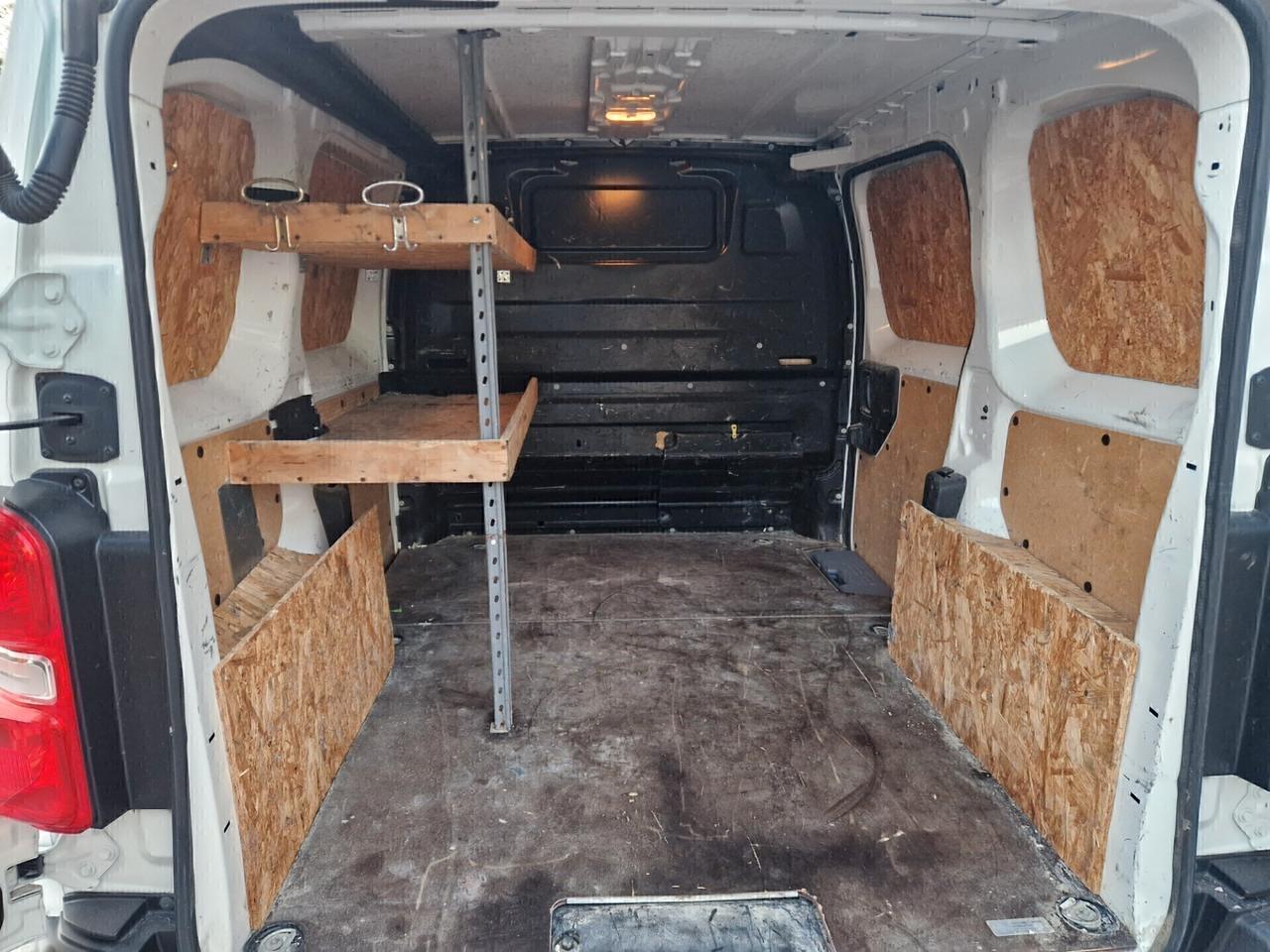 Citroen Jumpy BlueHDi 95 PC-TN Furgone XS Comfort