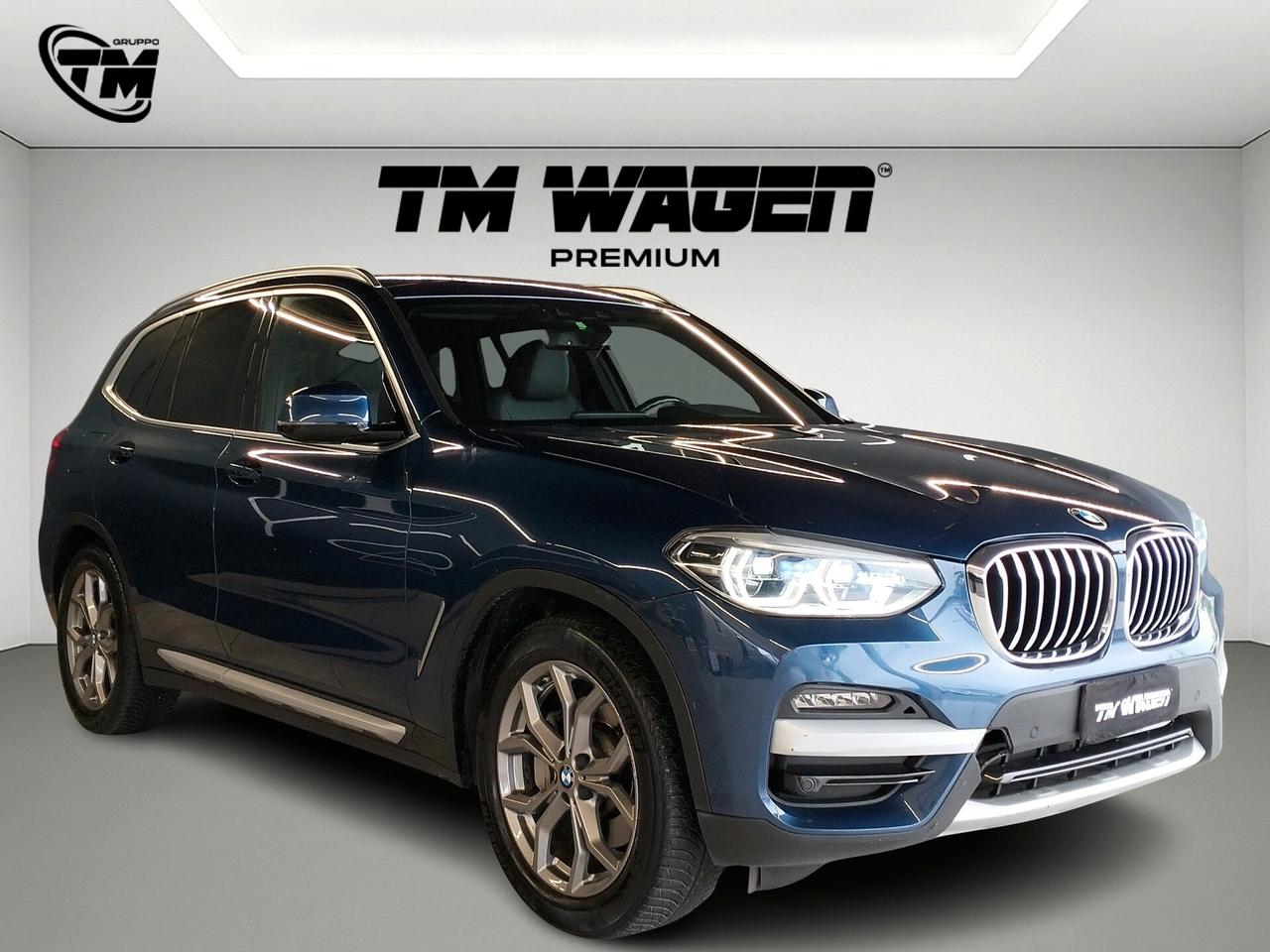 Bmw X3 xDrive20i xLine - IVA ESPOSTA - TAGLIANDI BMW