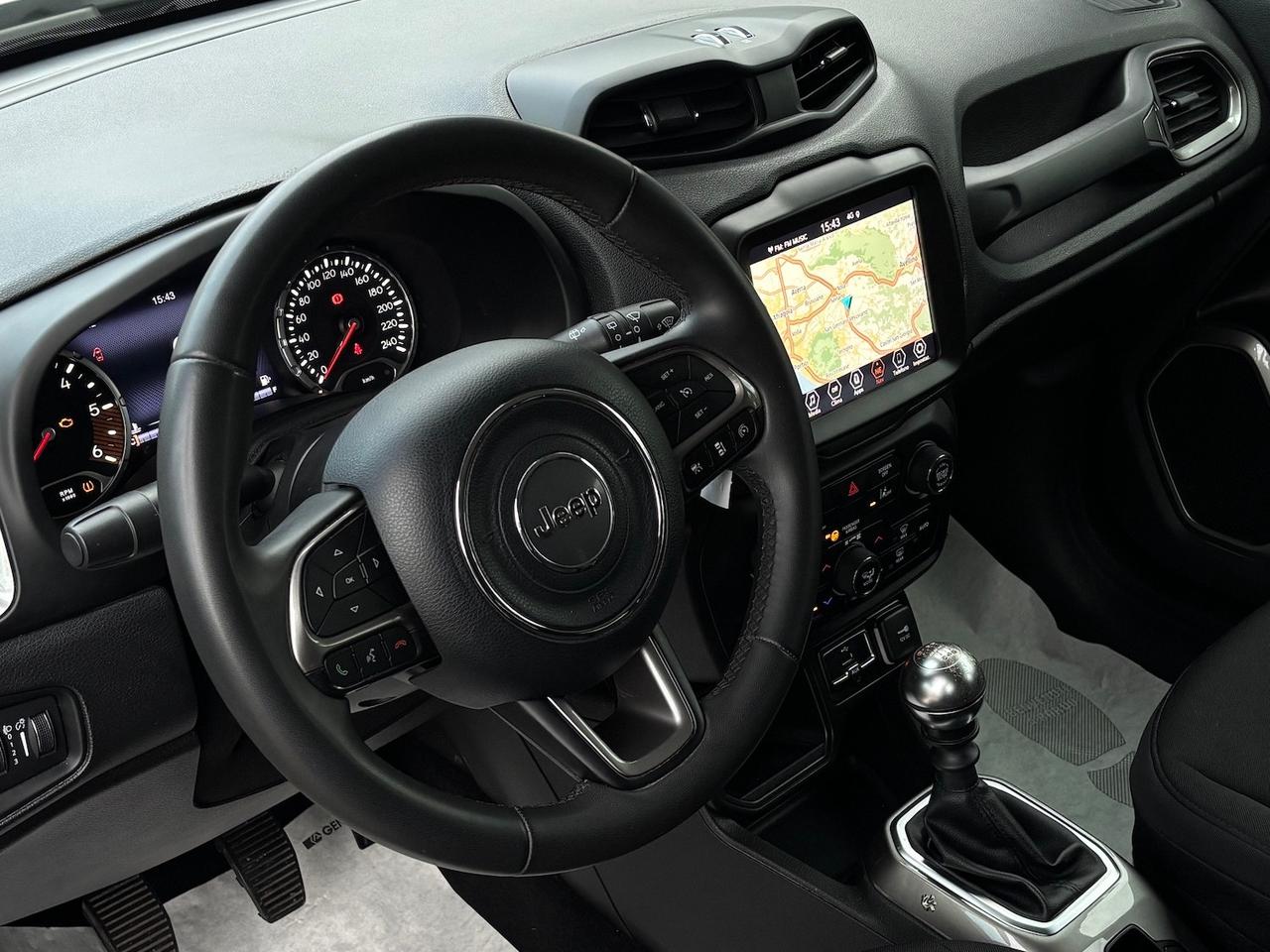 Jeep Renegade 1.6 Mjt 130 CV Limited