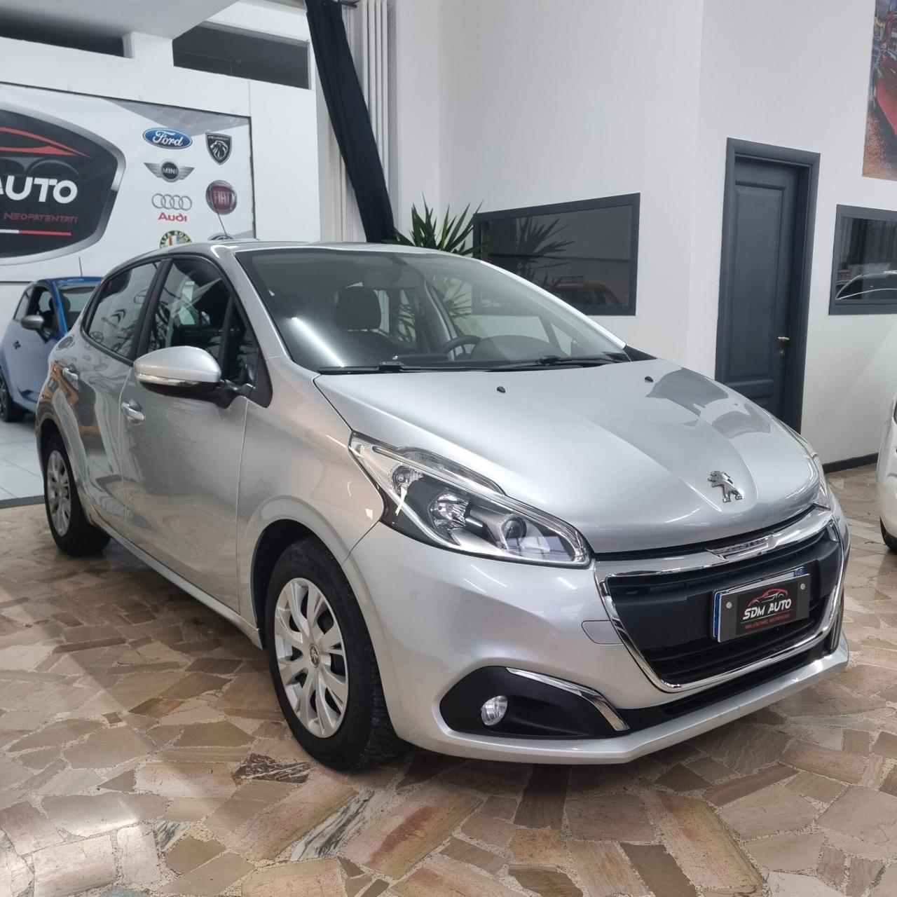 Peugeot 208 1.0 BENZINA 68CV 5 porte Active