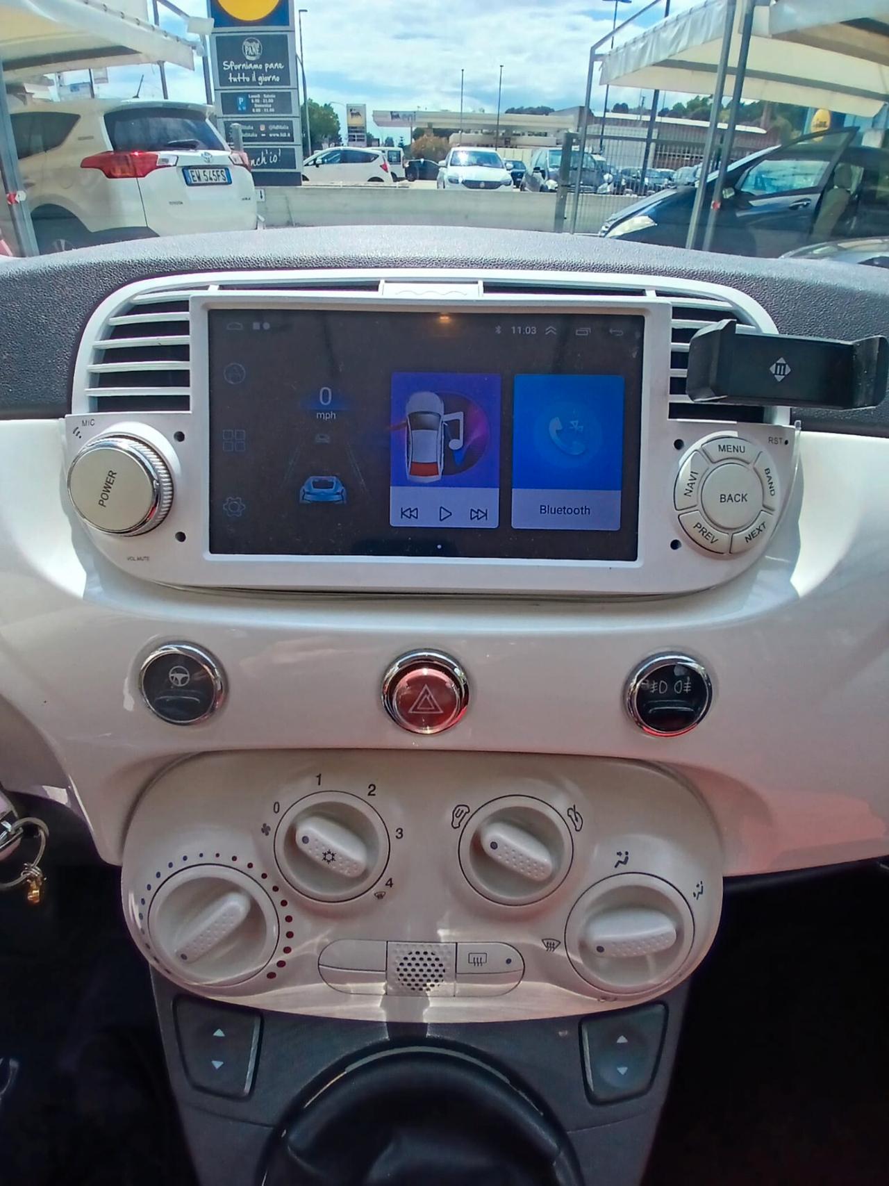 Fiat 500 1.2 EasyPower Pop