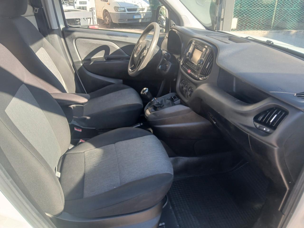 Fiat Doblo Doblò 1.3 MJT PC-TN Cargo Lamierato E5+