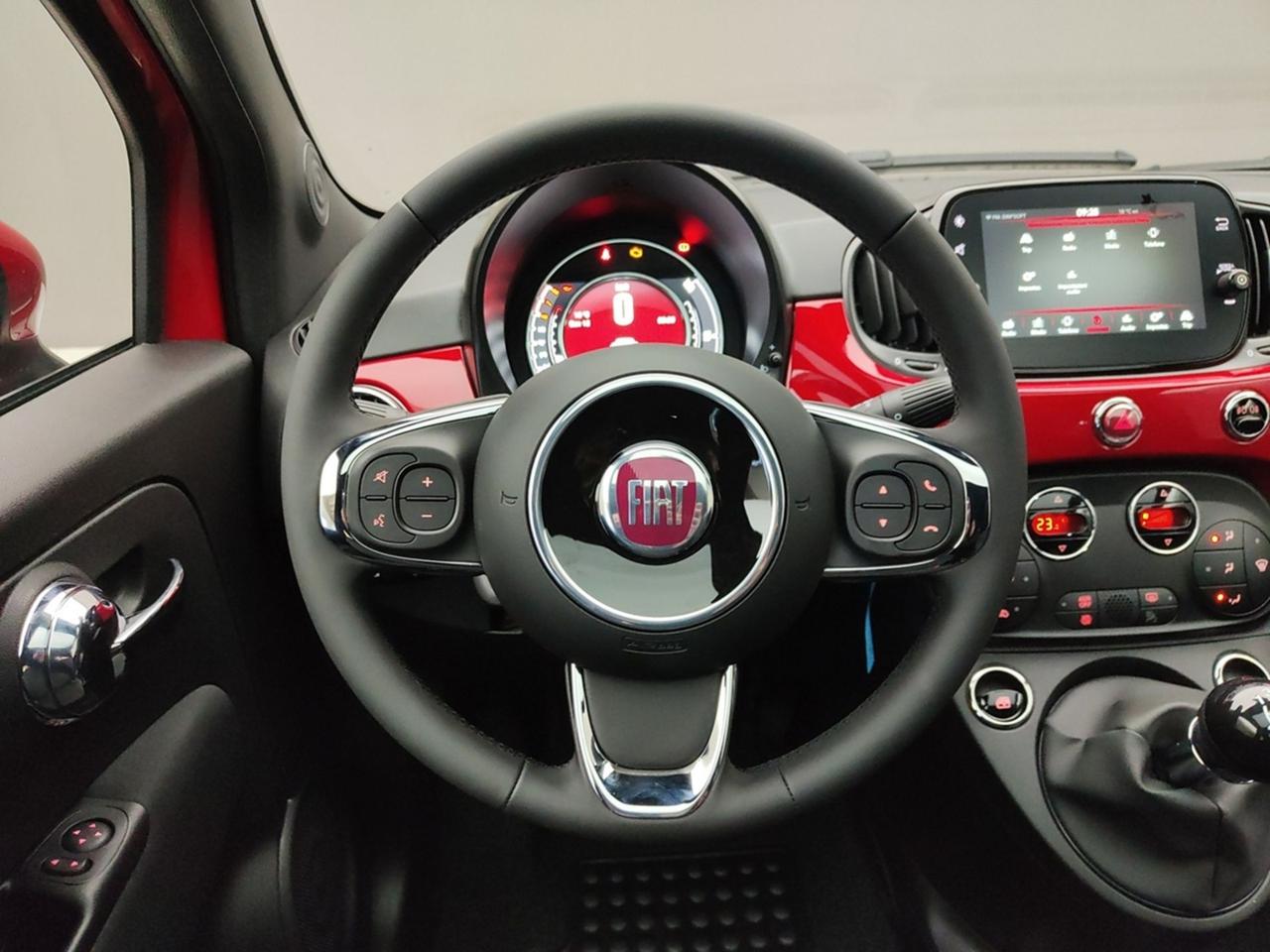 FIAT 500 III 2015 1.0 70CV HYBRID DOLCEVITA