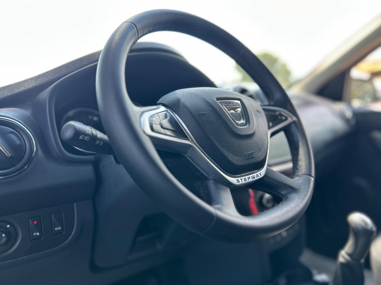 Dacia Sandero Stepway 0.9cc*NAVI*GPL FABBRICA*NEOPATENTATI*
