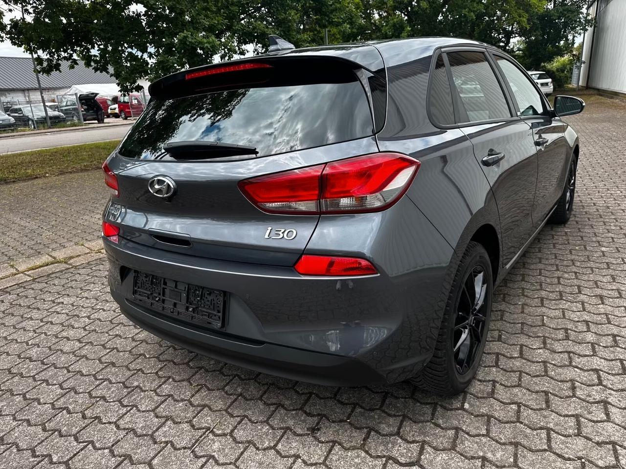 Hyundai i30 1.0 T-GDI 12V 5 porte Passion