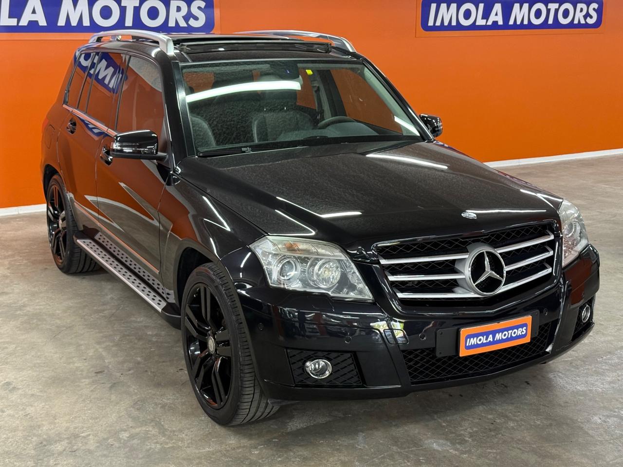 Mercedes-benz GLK 320 CDI 4Matic Tetto Apribile