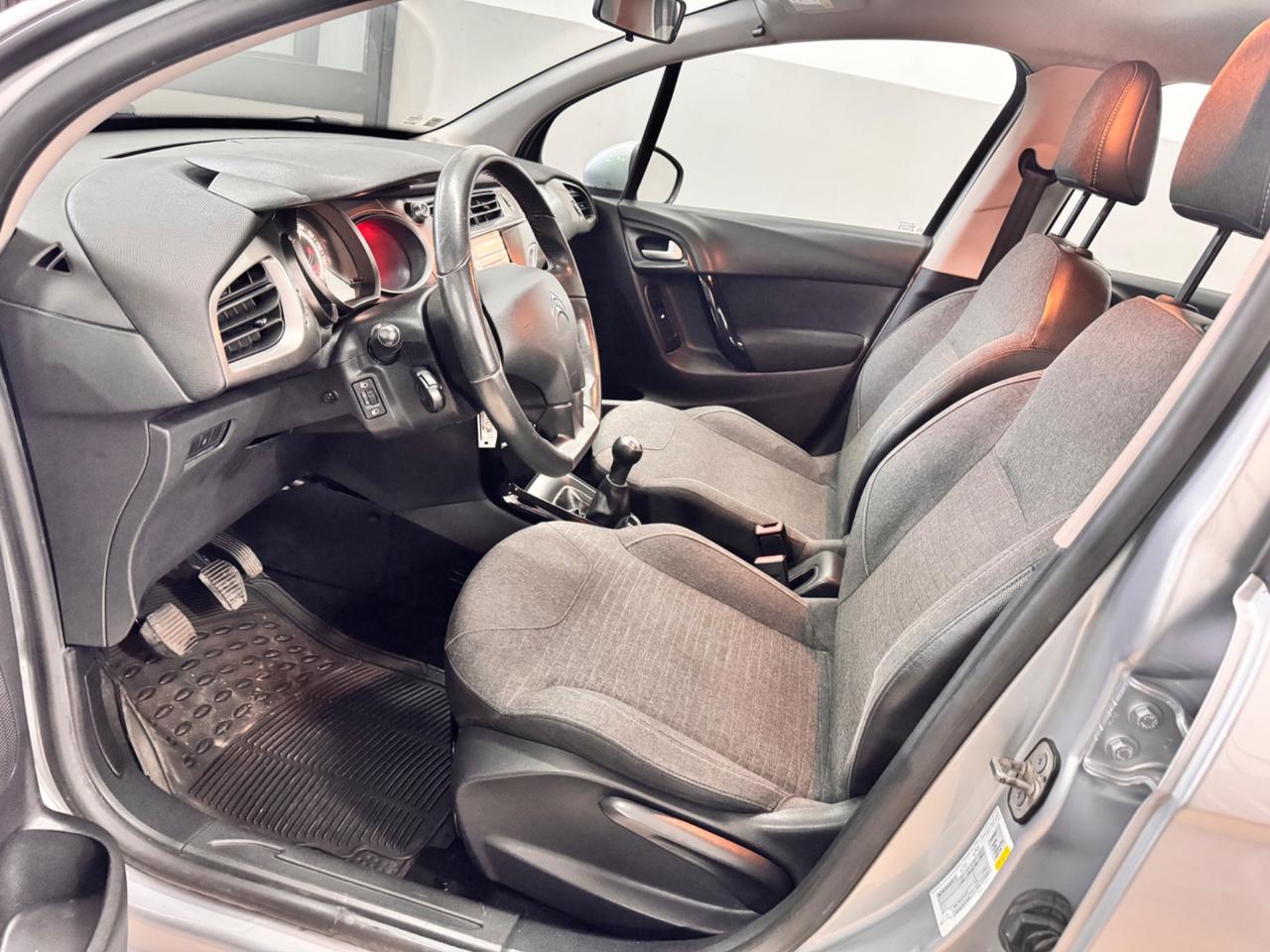 Citroen C3 1.2 82 Cv 5P. Exclusive KM 0 - 09/2016