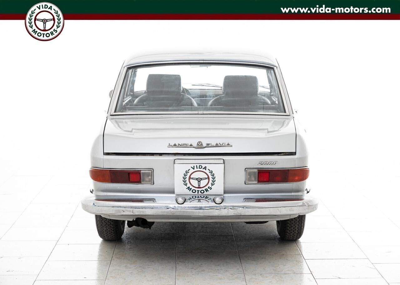 Lancia Flavia Coupé 2000 * ITALIANA * BUON