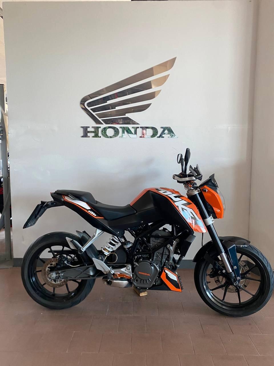 Ktm 125 Duke
