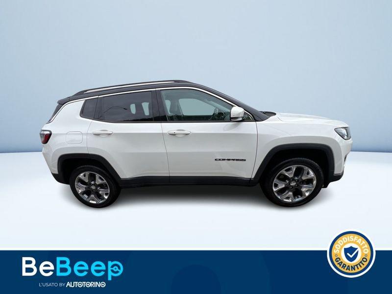 Jeep Compass 2.0 MJT OPENING EDITION 4WD 140CV AUTO