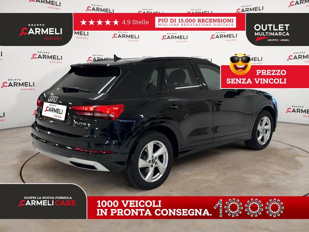 Audi Q3 35 1.5 TFSI Evo2 Business Advanced S tronic