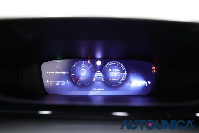 PEUGEOT 408 HYBRID 136 E-DCS6 ALLURE FULL LED