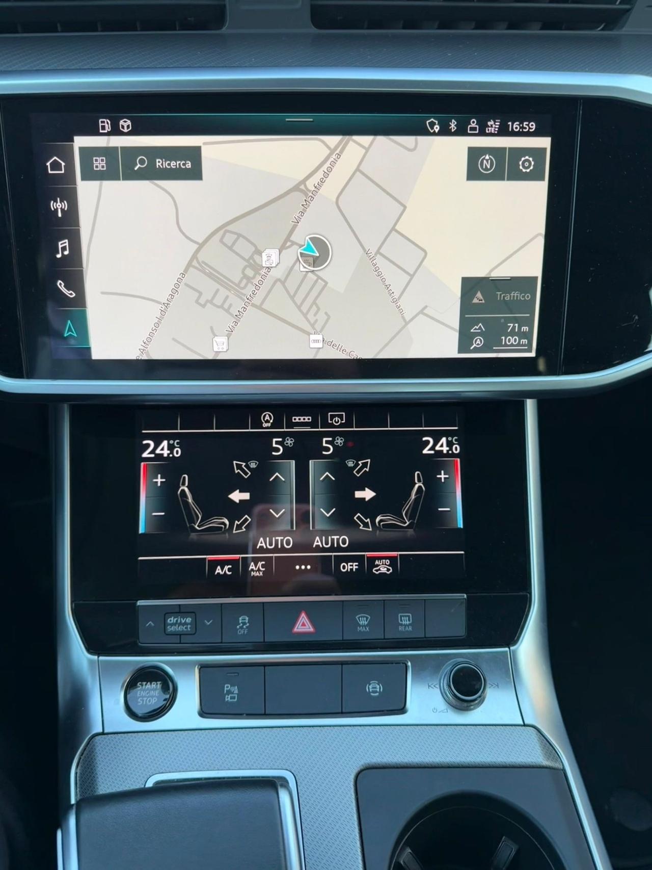 Audi A6 Avant 40 2.0 TDI S tronic Business Sport