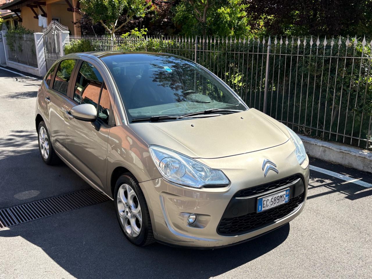 Citroen C3 1.4 Ideal NEOPATENTATI 2010