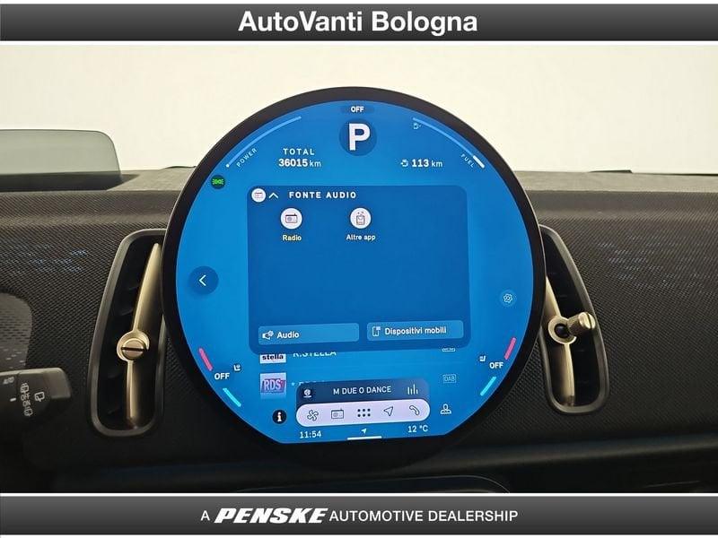 MINI Countryman Mini Countryman 2.0 48V D Classic auto