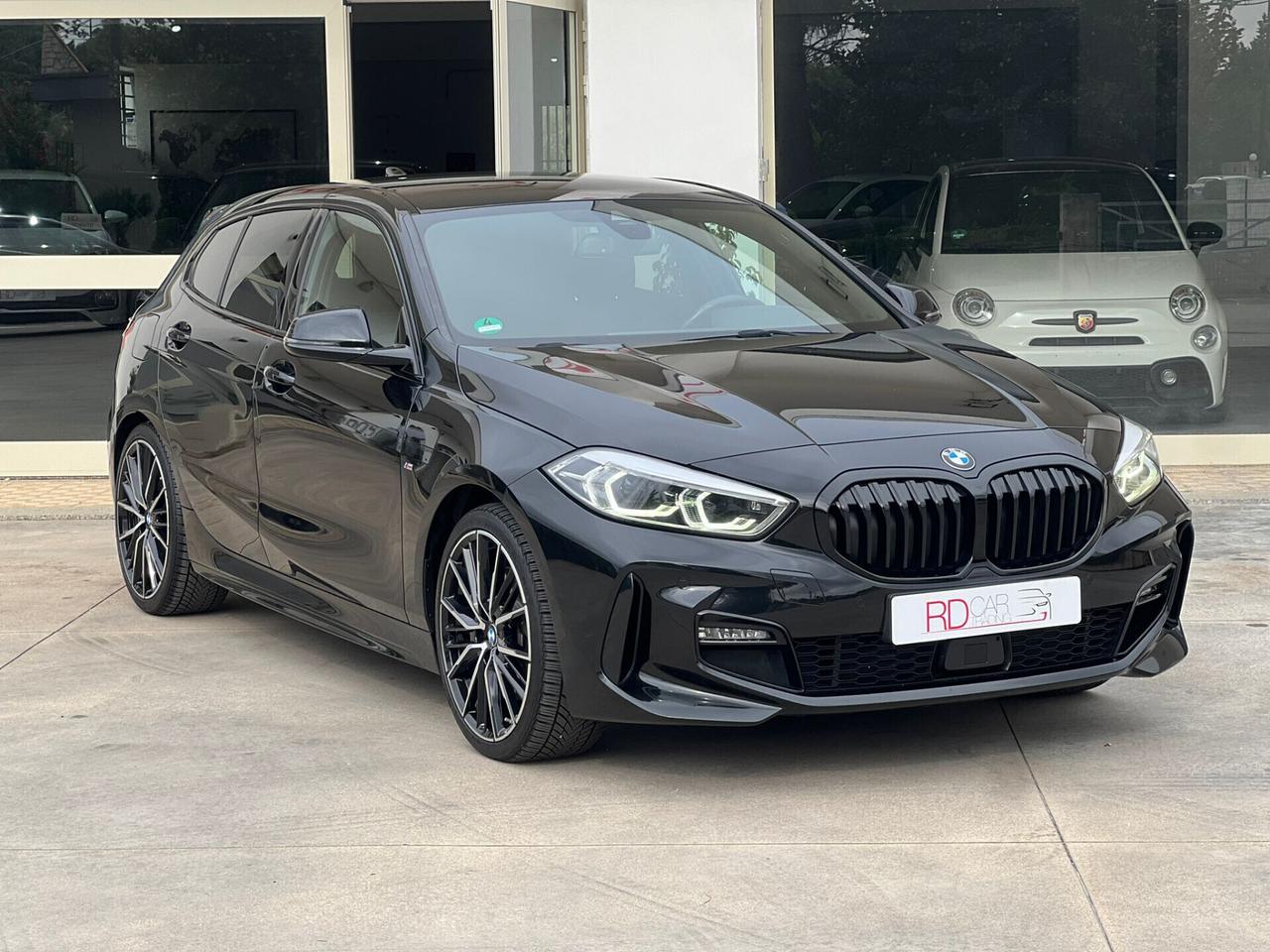 Bmw 120d xDrive M-sport