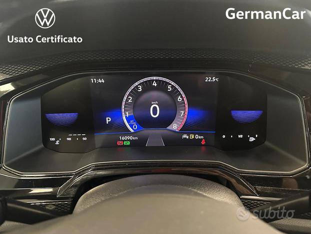 Volkswagen Polo 1.0 tsi life 95cv dsg