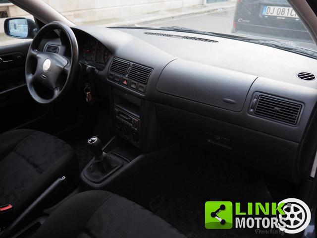 VOLKSWAGEN Golf 1.4 16V cat 5 porte