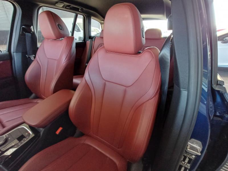 BMW X3 xDrive 20d MH48V MSport Autom.