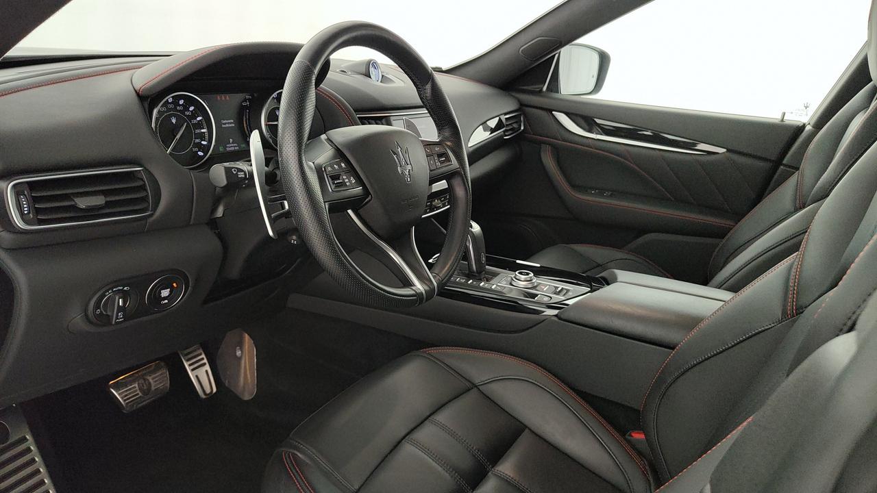 MASERATI Levante 3.0 V6 S Gransport 430cv auto