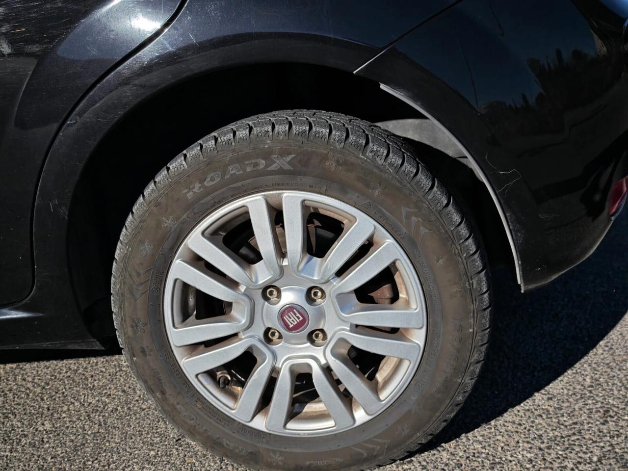 Fiat Grande Punto 1.4 Lounge Natural Power