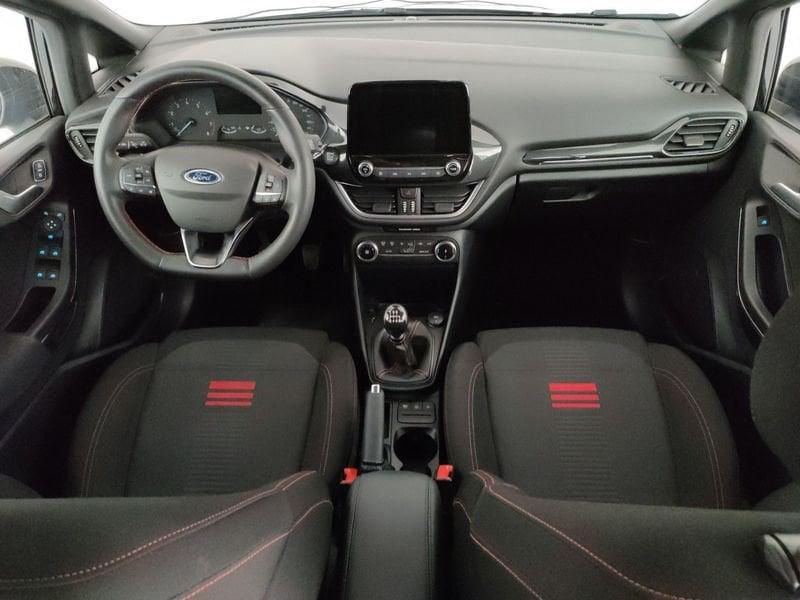 Ford Fiesta 5p 1.0 ecoboost h ST-Line 125cv