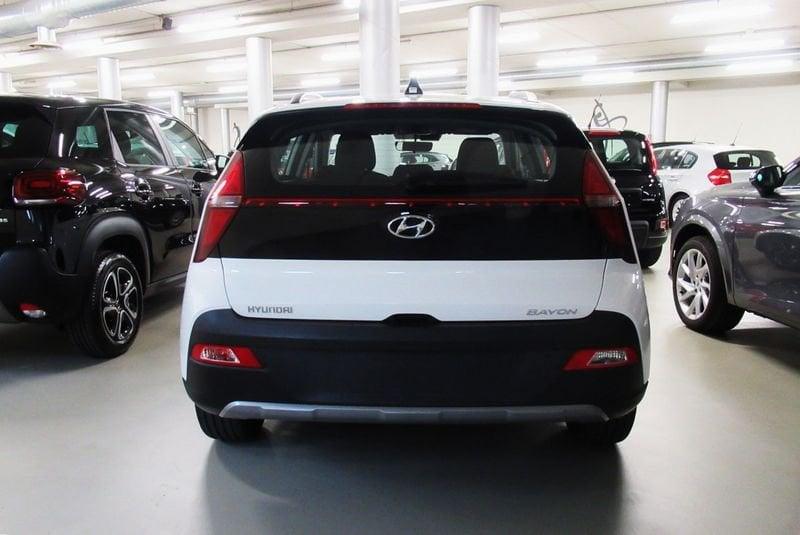 Hyundai Bayon 1.2 MPI MT XLine con BONUS EASY GO'