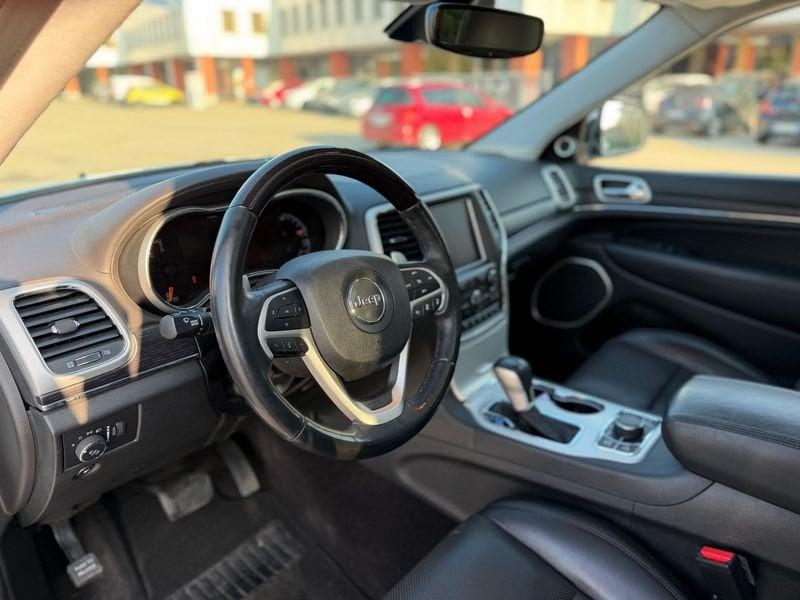 Jeep Grand Cherokee Grand Cherokee 3.0 V6 Summit 250cv auto my18 E6d