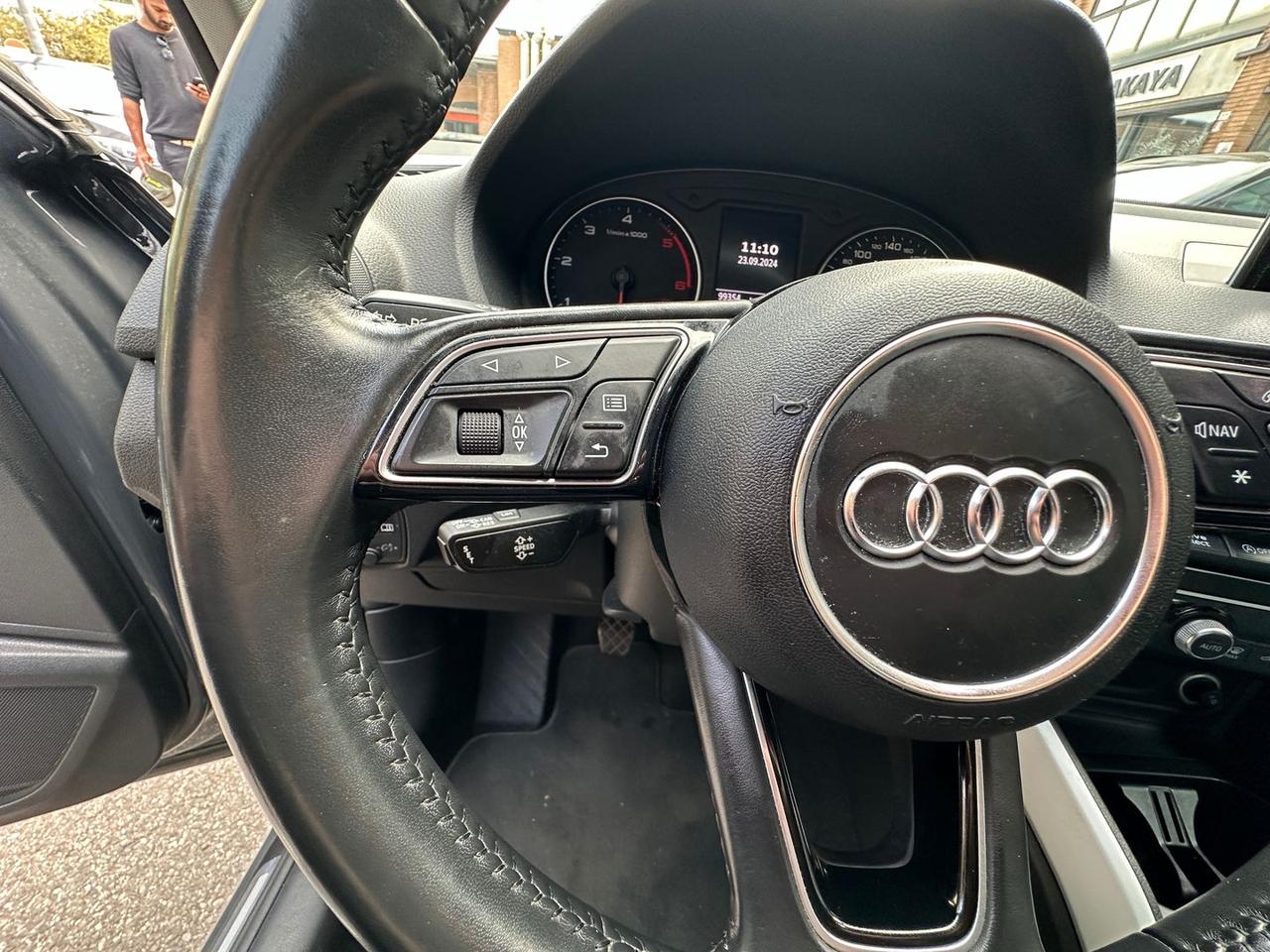 Audi Q2 1.6 TDI Business