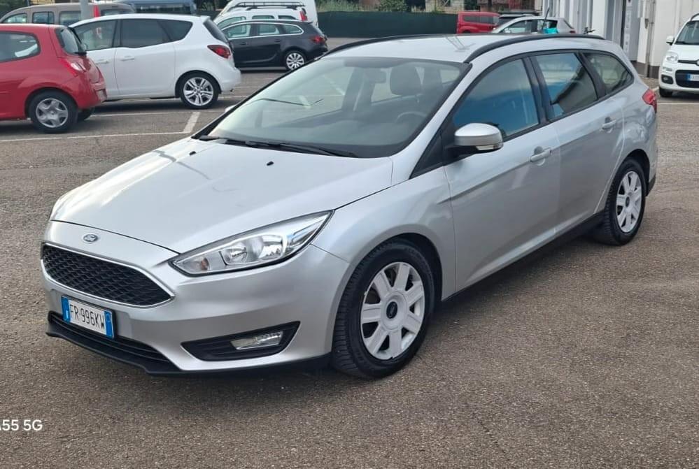 Ford Focus 1.5 TDCi 95 CV Start&Stop SW Plus